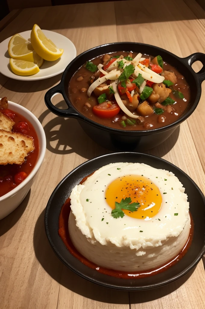 Sucao gourmet