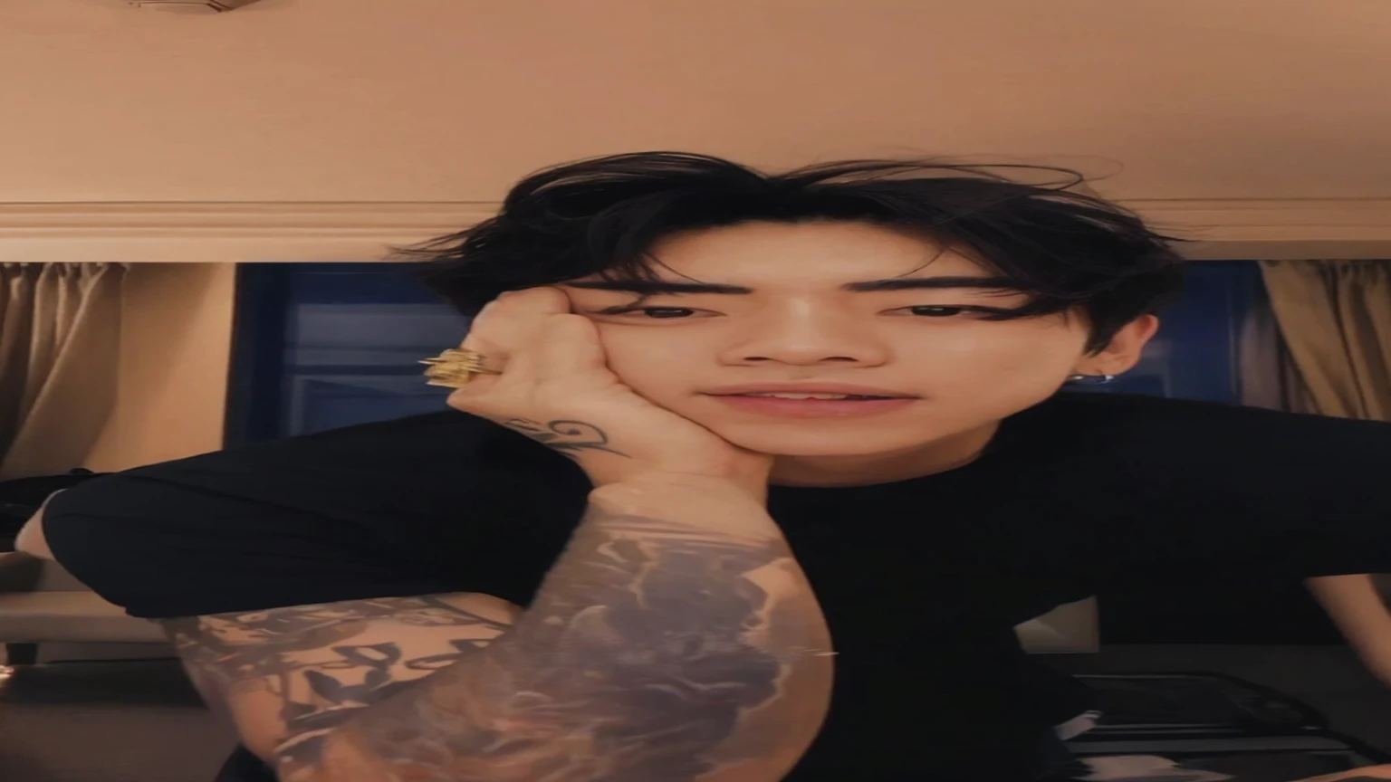 Korean Man, asian, kpop boy, dpr ian, chris yu,