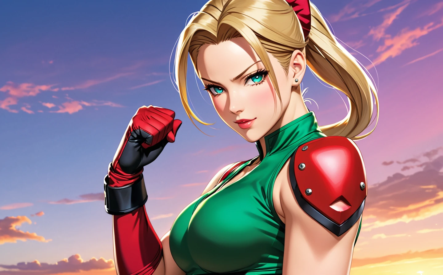 cammy street fighter