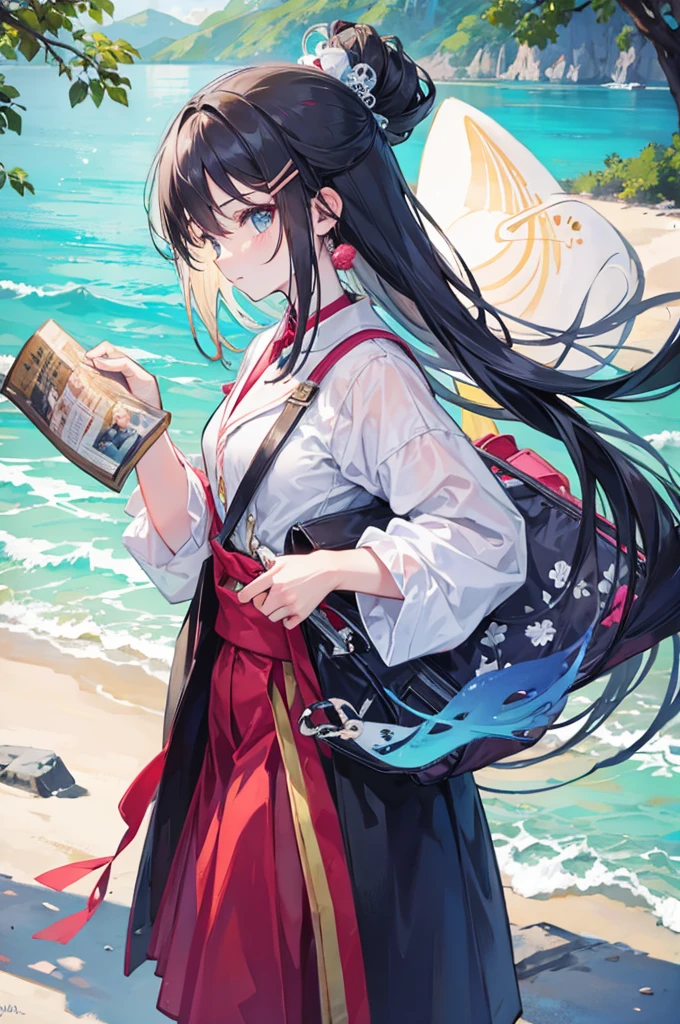 🏯🌅🪓🦈