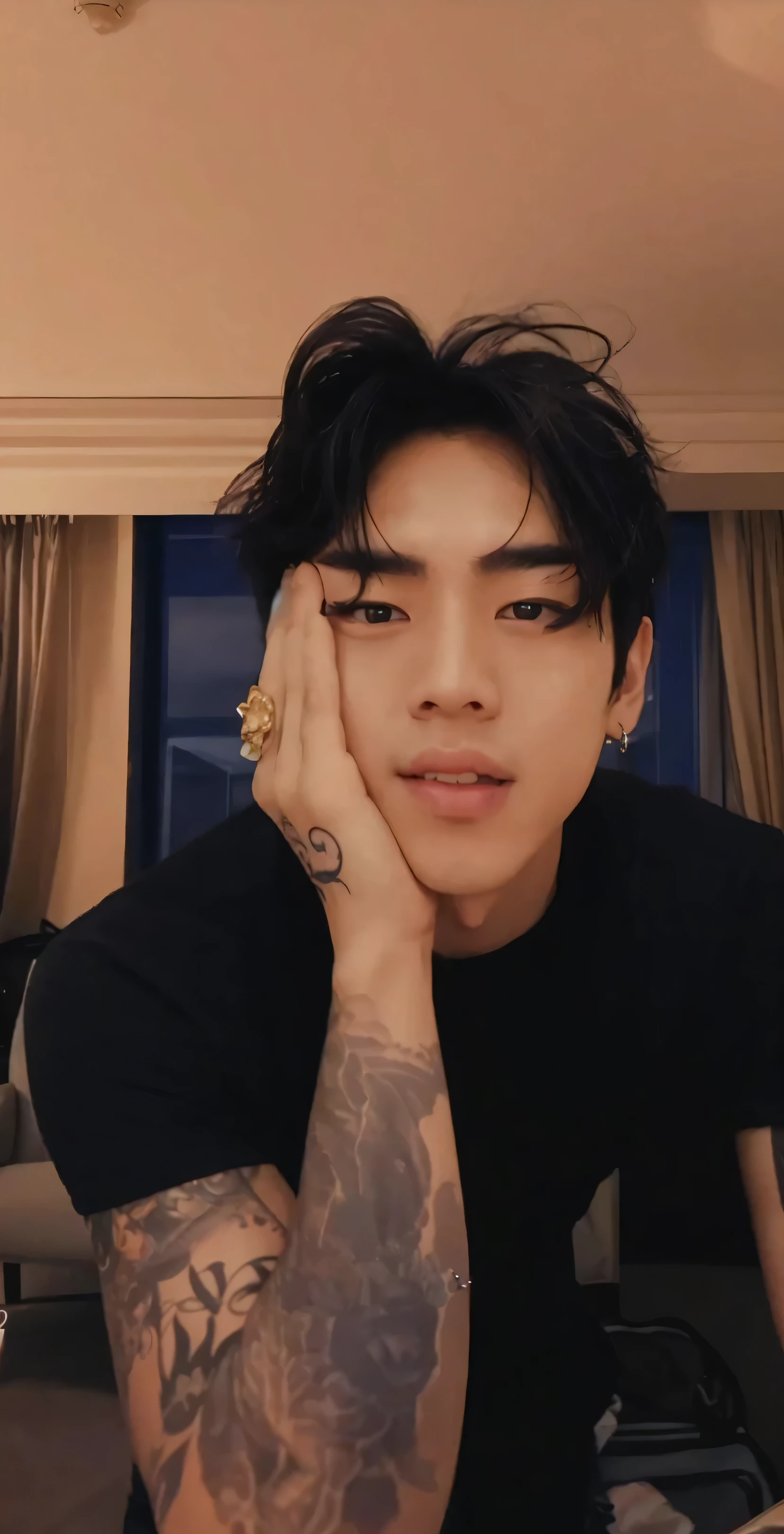 Korean Man, asian, kpop boy, dpr ian, chris yu, 