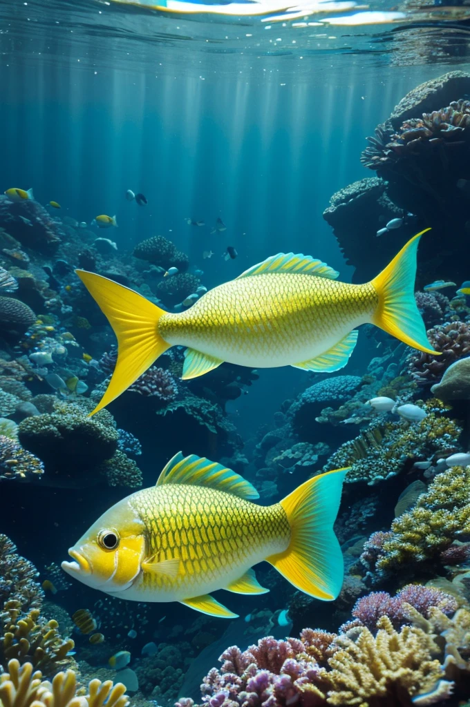 A fish