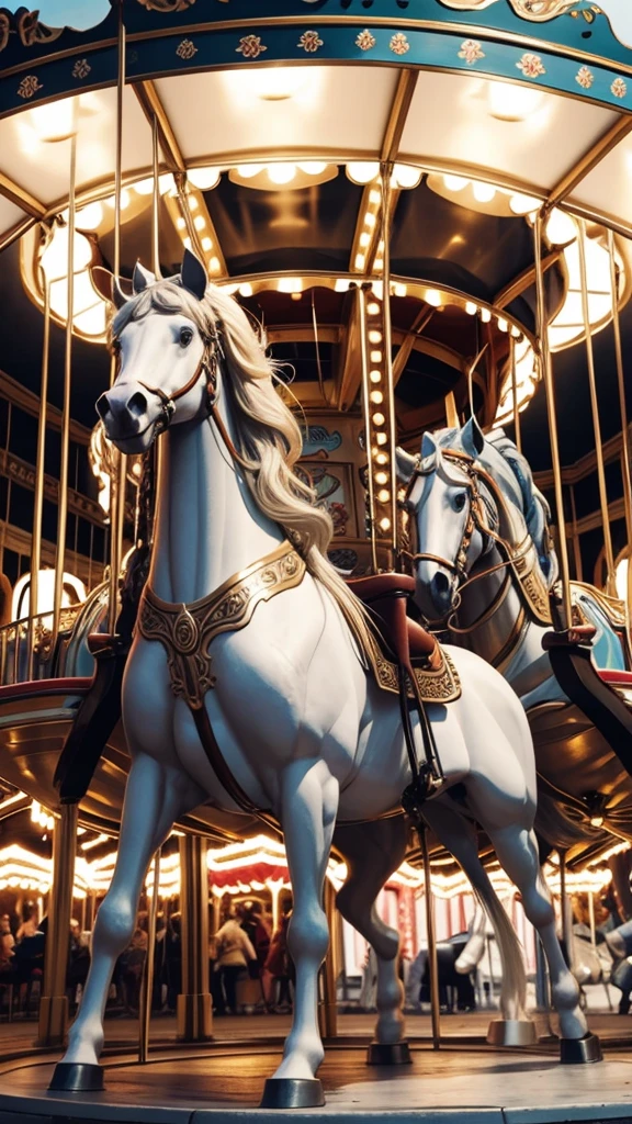 Carousel Horse Day