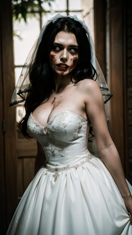 zombie bride