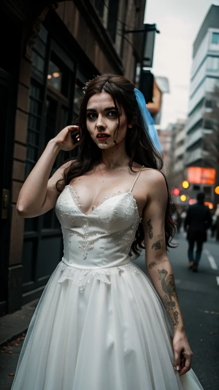 zombie bride