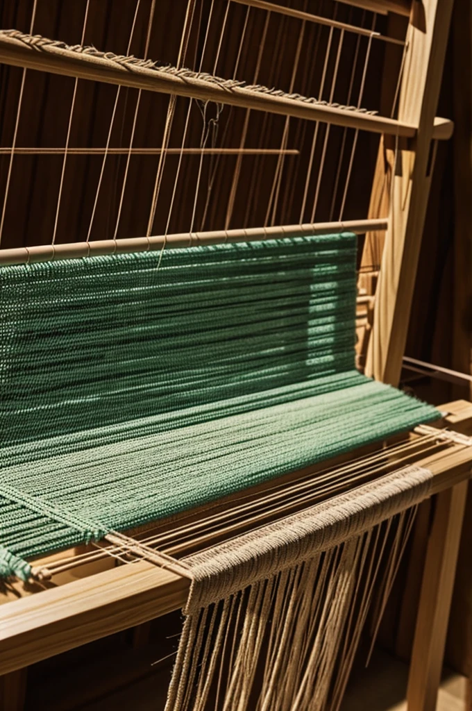 Weaving threads