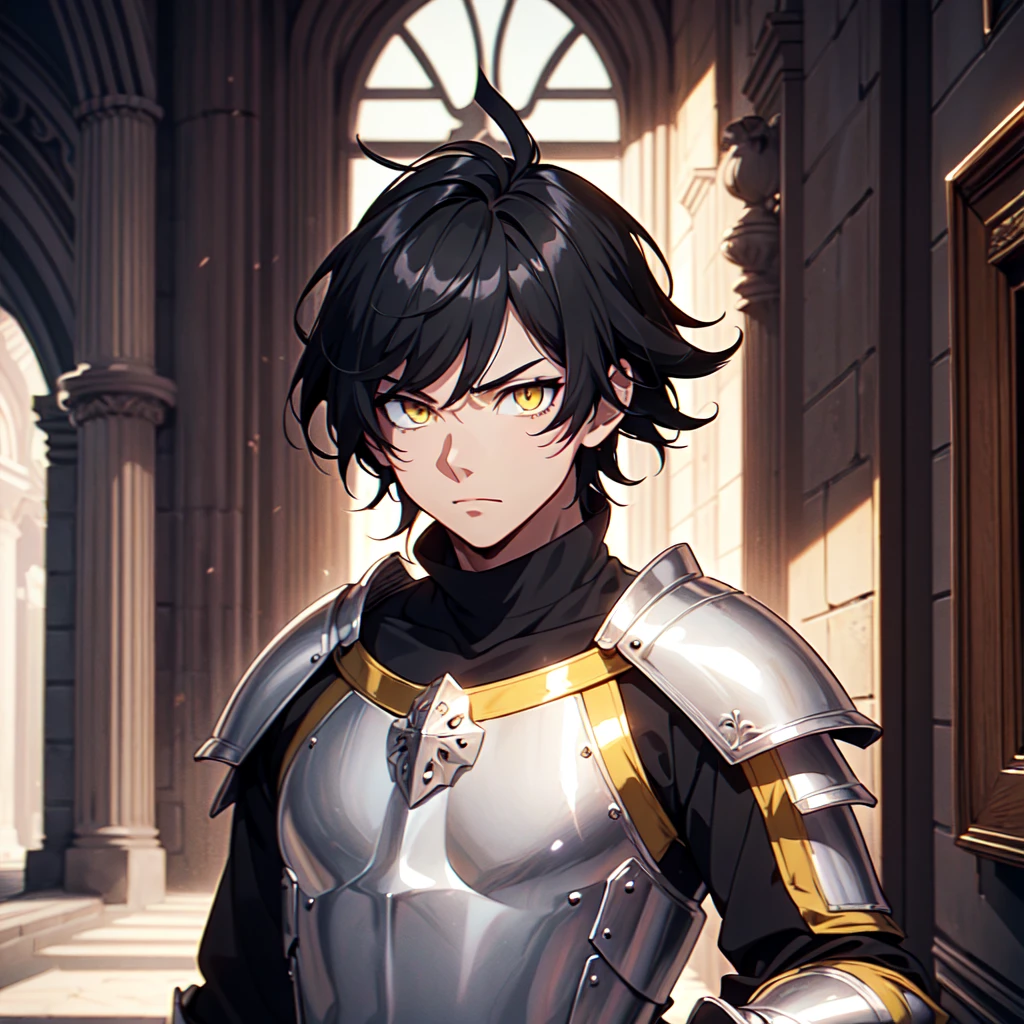 128K Ultra High Definition,
128K Ultra High Quality,
128K Ultra High Resolution,
Best Definition,
Best Quality,
Best Resolution,
Perfectly Detailed,
Perfectly Designed,
Extremely Detailed,
Extremely Designed,
Hyper Detailed,
Hyper Definition,
Hyper Quality,
Hyper Resolution,
Masterpiece,
(((Anime))),
Body Shot,
(((Boy))),
Handsome,
Muscular Body,
(((Black Mid Hair))),
(((Yellow Eyes))),
(((Platinum Warlord Armor))),
(((Inside Of Medieval Royal Palace Background Scenery))),