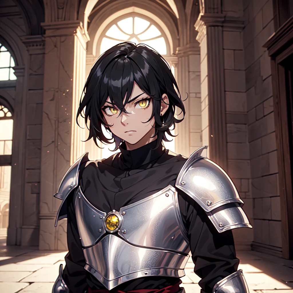 128K Ultra High Definition,
128K Ultra High Quality,
128K Ultra High Resolution,
Best Definition,
Best Quality,
Best Resolution,
Perfectly Detailed,
Perfectly Designed,
Extremely Detailed,
Extremely Designed,
Hyper Detailed,
Hyper Definition,
Hyper Quality,
Hyper Resolution,
Masterpiece,
(((Anime))),
Body Shot,
(((Boy))),
Handsome,
Muscular Body,
(((Black Mid Hair))),
(((Yellow Eyes))),
(((Platinum Warlord Armor))),
(((Inside Of Medieval Royal Palace Background Scenery))),