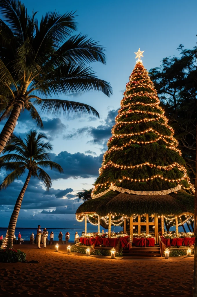 Holidays and traditions in Hawaii