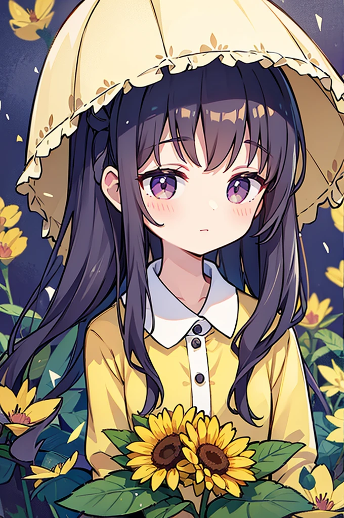  🌻☂️🪙🚿