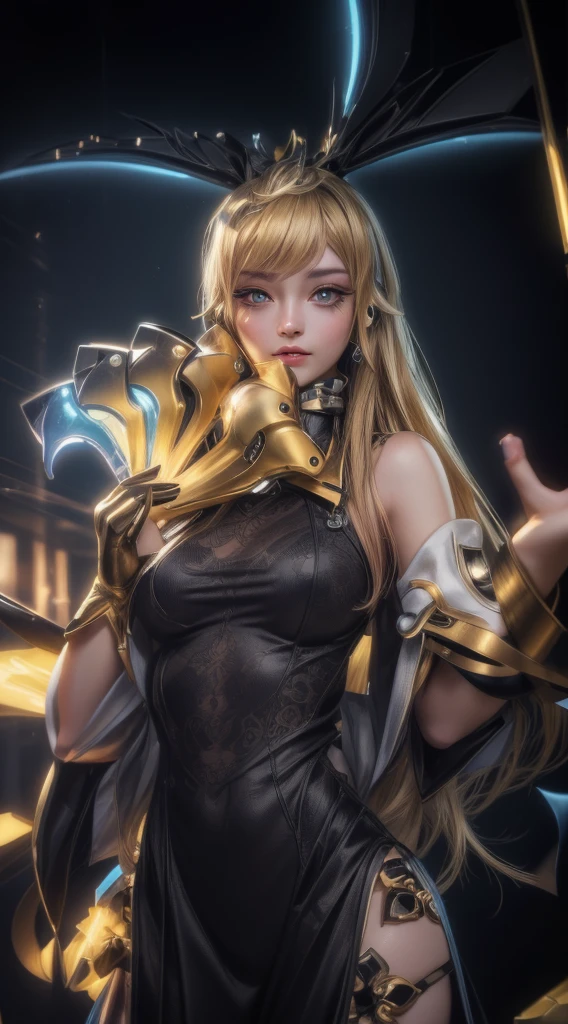 pikachu,female,cute pokemon,beautiful detailed eyes,beautiful detailed lips,extremely detailed eyes and face,longeyelashes,photorealistic,intricate details,dynamic pose,glowing electricity effects,dynamic lighting,vibrant colors,cinematic composition,(best quality,4k,8k,highres,masterpiece:1.2),ultra-detailed,(realistic,photorealistic,photo-realistic:1.37)