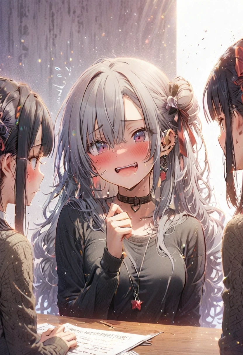 Tsundere、Gal