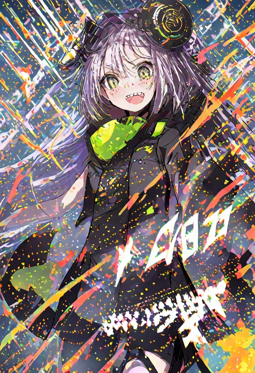 Nanjamo、Grin