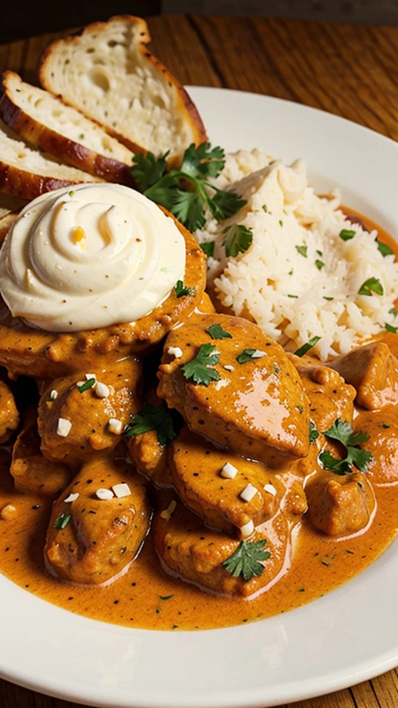 Keto Butter Chicken