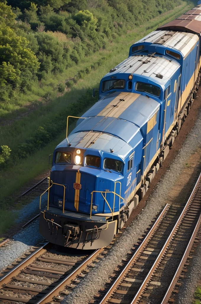 Freight train