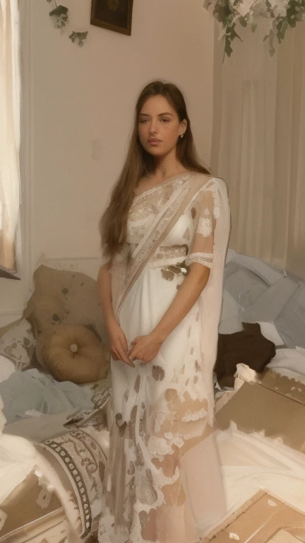 Remove dress 