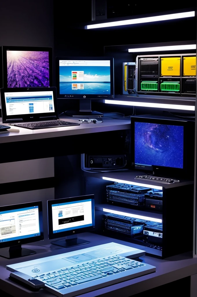 Image of computer system