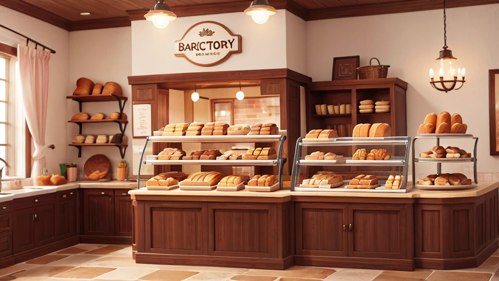 an icon for a bakery