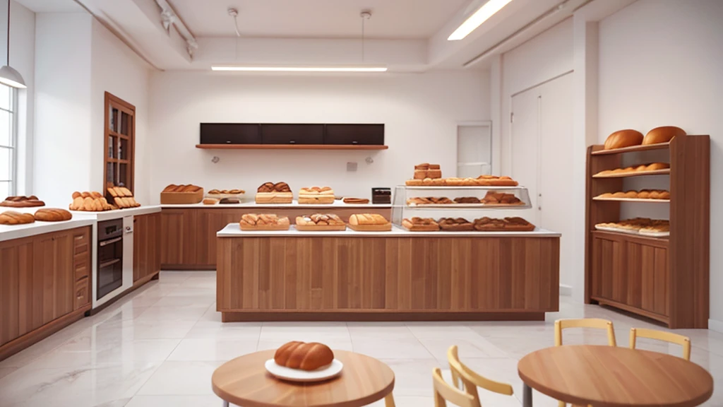 I want a slogan for a bakery company with a minimalist and modern design