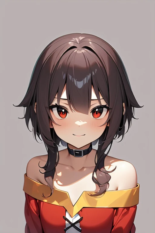 ((Best quality)), ((masterpiece)), (detailed), Megumin