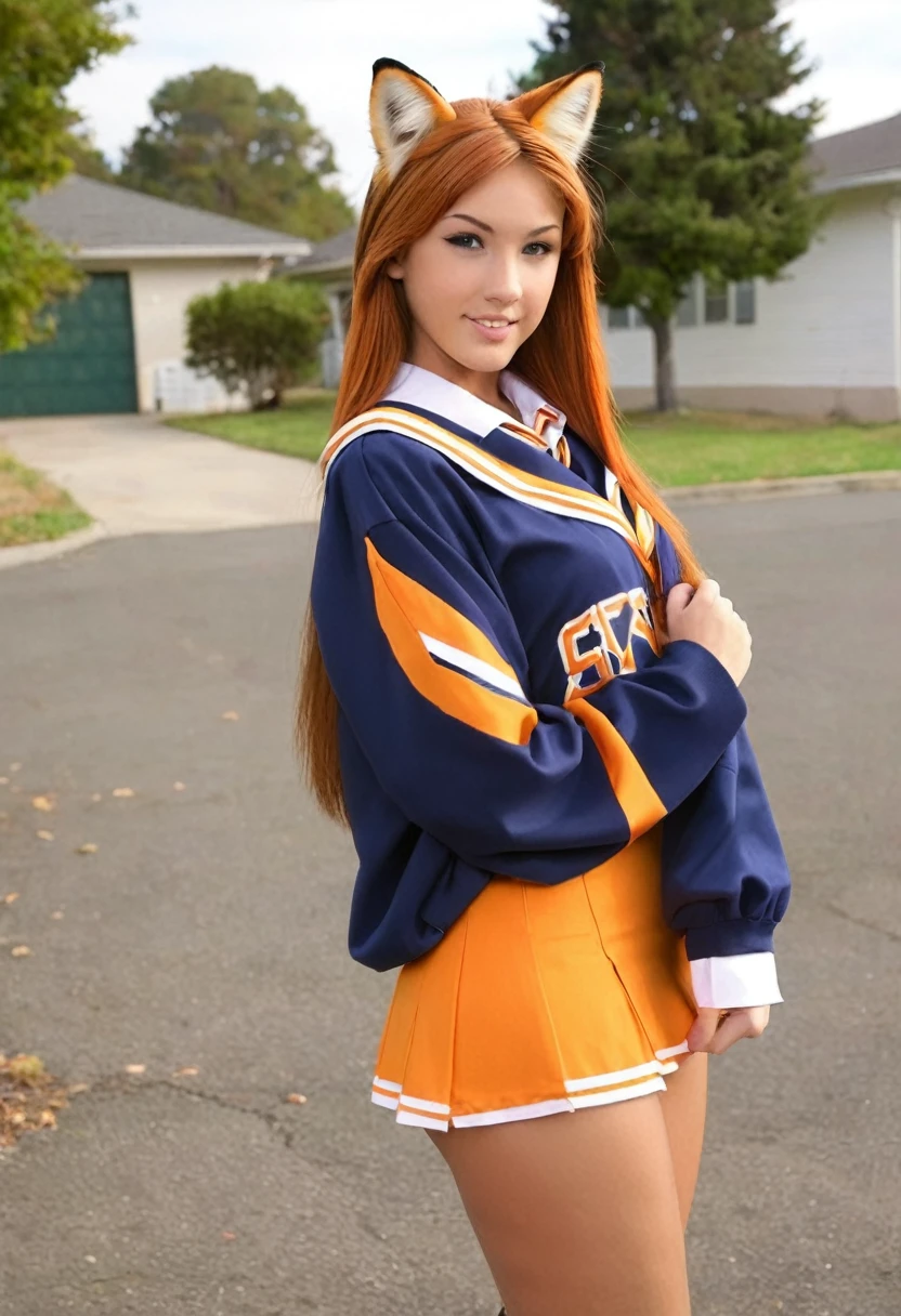 Sexy hot high school fox girl 