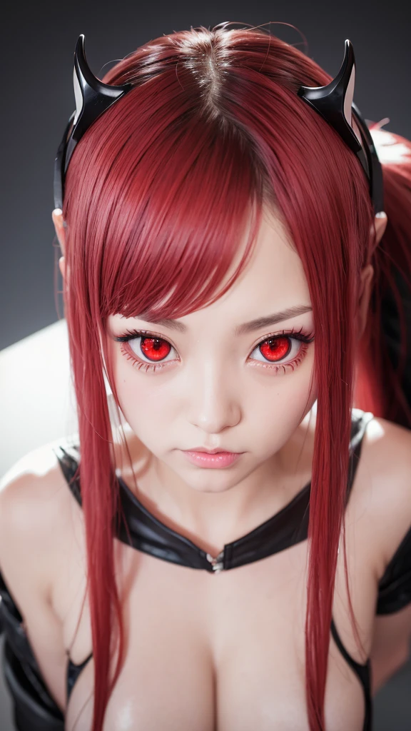 Red eyes, ero-game