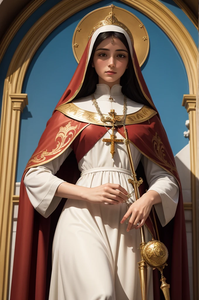 Our Lady of Mount Carmel Catholic image