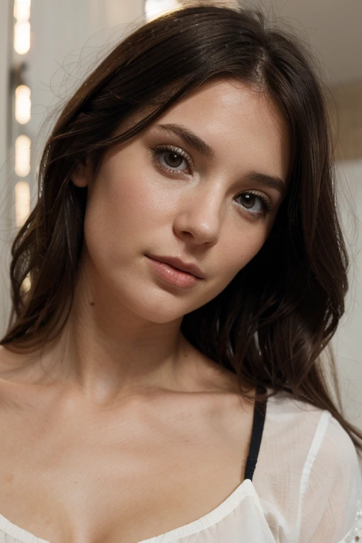 remade the French girl and whiter with darker hair