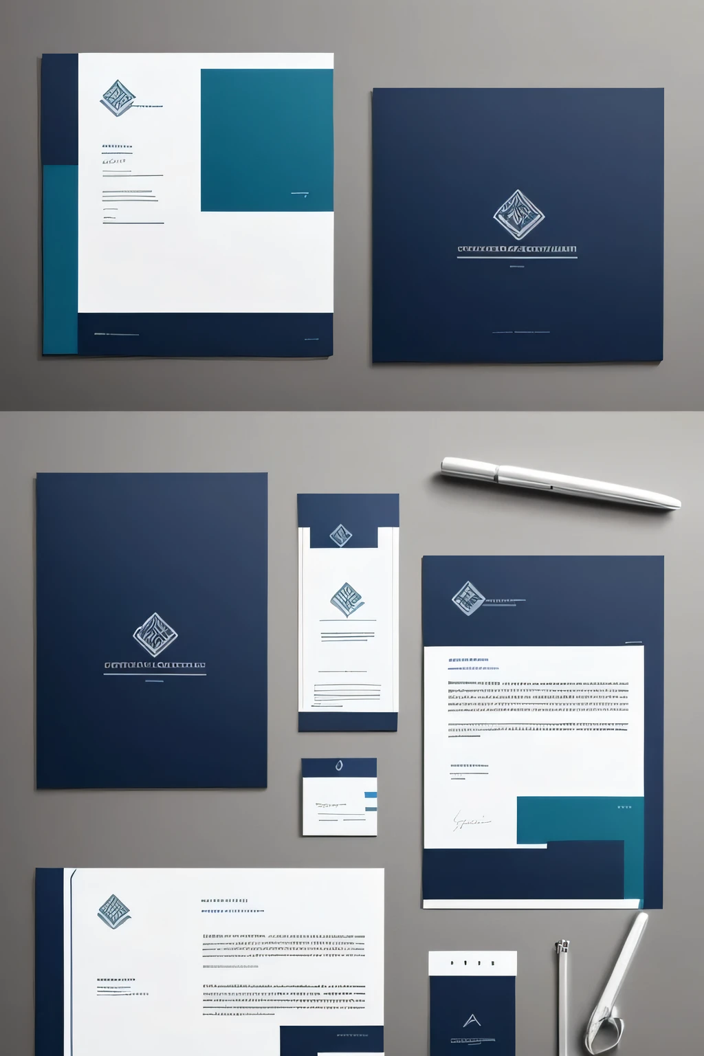 Prompt for Logo Creation Firm Name: SDP Law Firm Description: Law firm specializing in legal advice and instrumentation of incentive laws. Mandatory Elements: Full name: "SDP Law Office"
Colors: Navy blue (confidence), gray (professionalism), white (clarity) and touches of vibrant colors for dynamism.
Typography: Elegant and readable font, combination of serif and sans-serif for contrast.
Style: Clean and modern design, easy to recognize and memorable, without excess details.
Concept: The logo must convey commitment to justice, innovation in legal solutions and trust in our services.