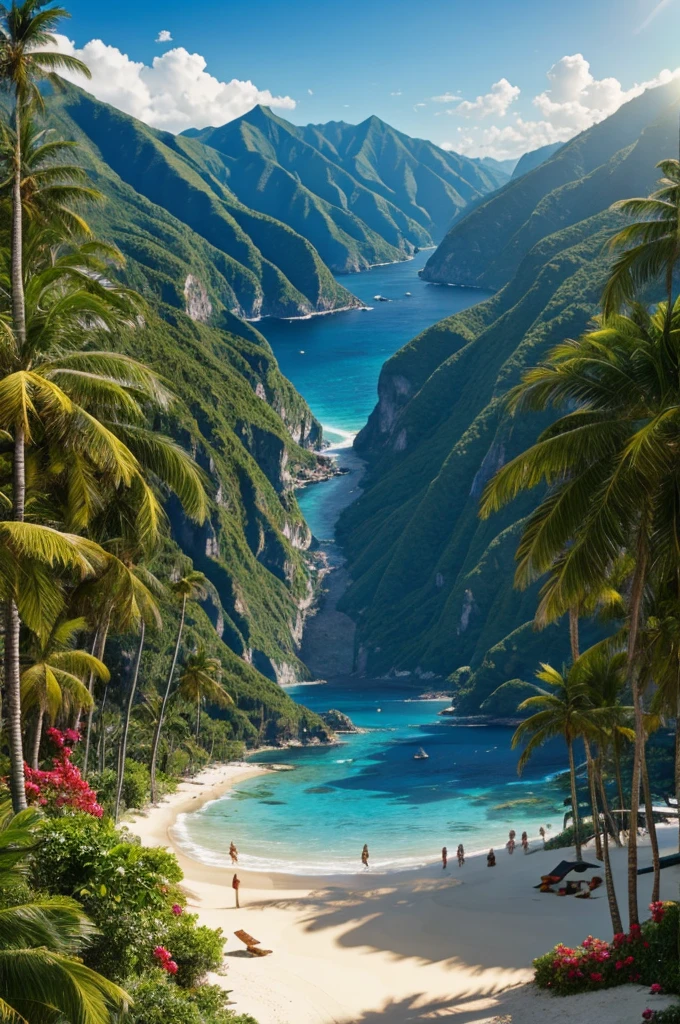 paradise according to dante