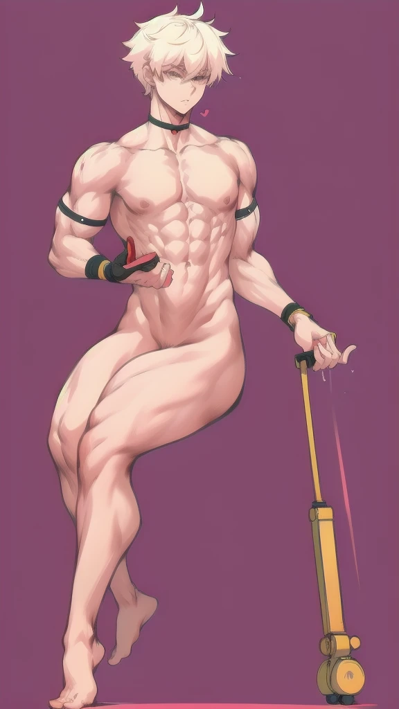 full body in image, unique hair, full naked man, male body, short hair, full body, hot body, sexy male body, dinamic pose, six patch. detalied pose, body, simple background, expressive face, focus on face, line art, sketch