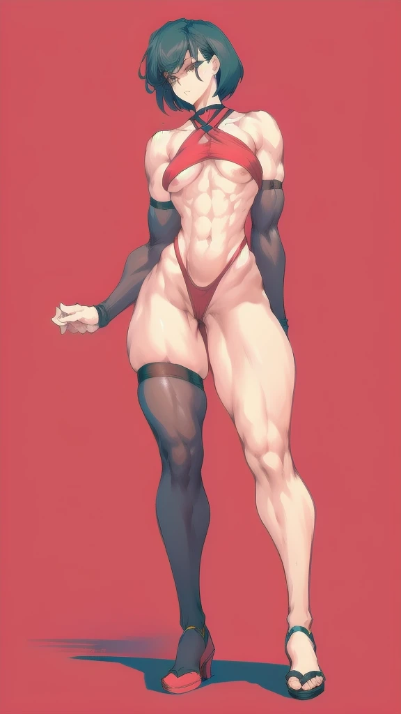 full body in image, unique hair, full naked man, male body, short hair, full body, hot body, sexy male body, dinamic pose, six patch. detalied pose, body, simple background, expressive face, focus on face, line art, sketch