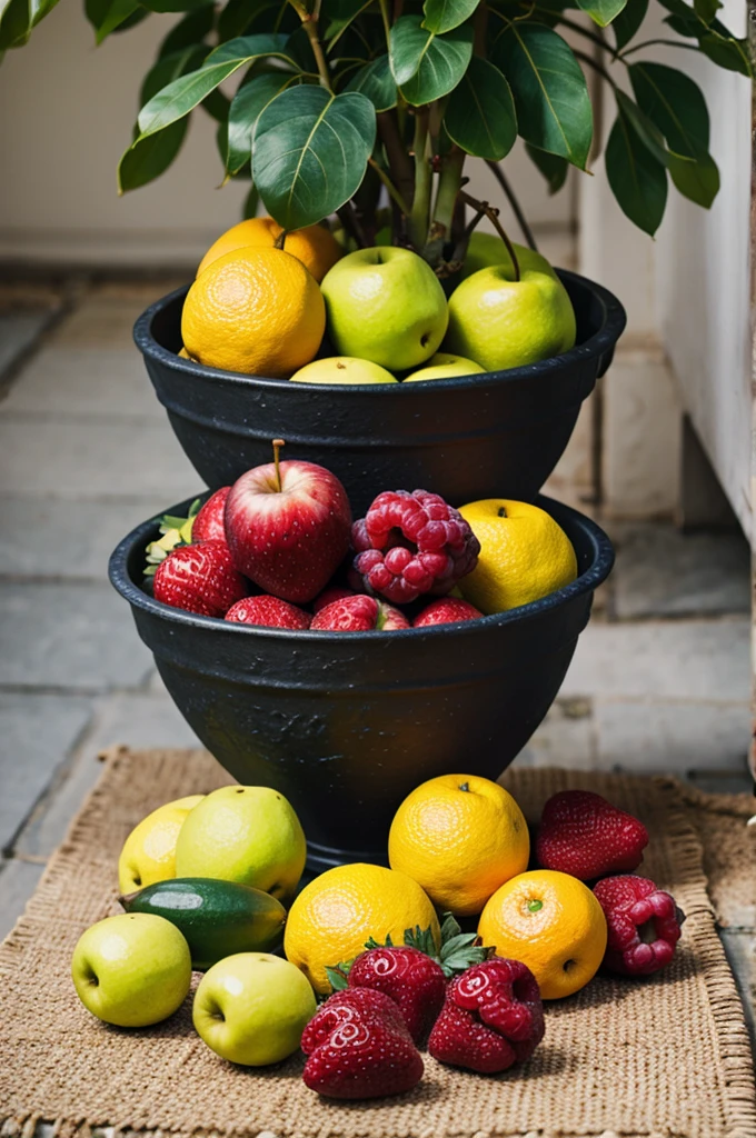 fruits 