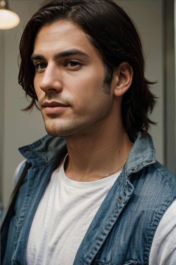 Handsome