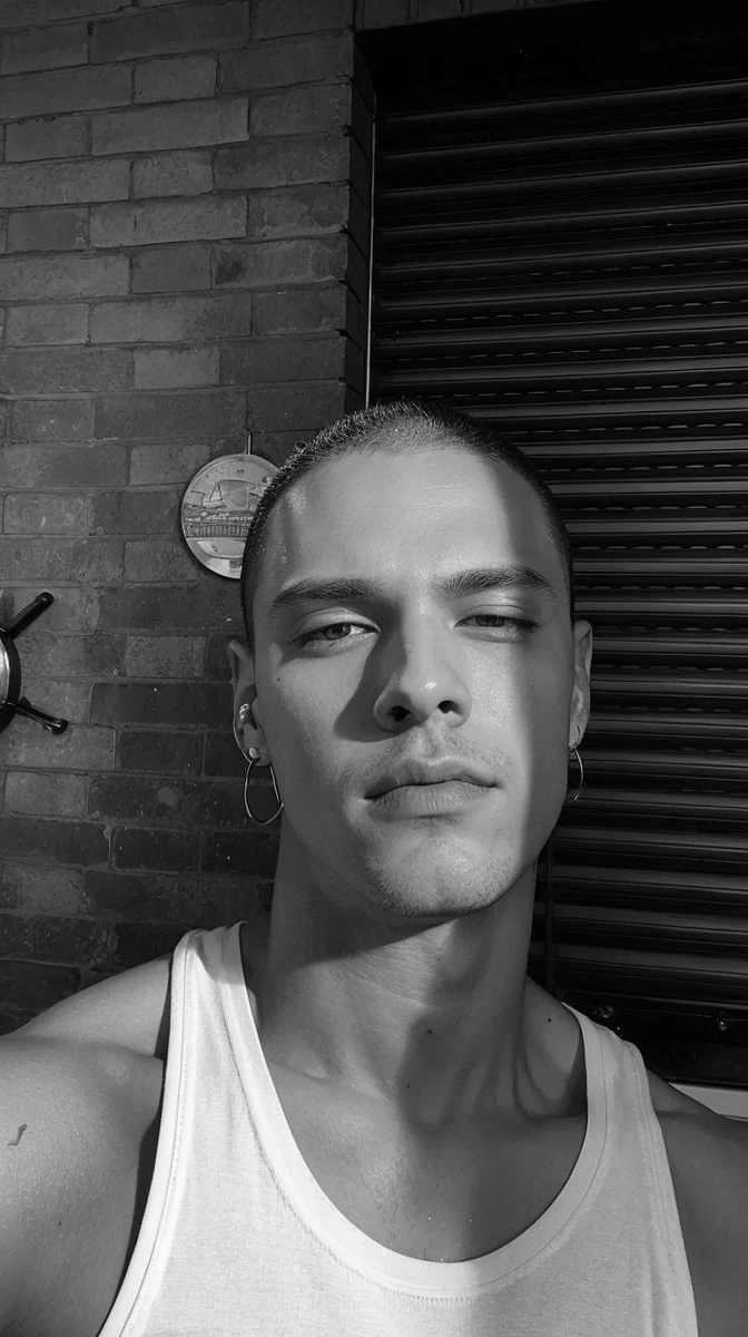 30 male