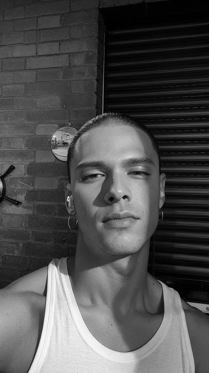 30 male