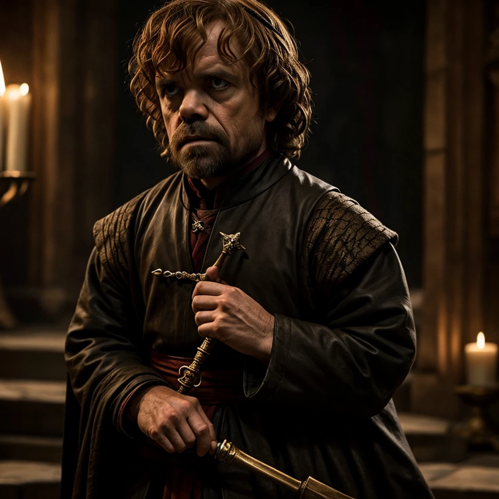 tyrion lannister King of north