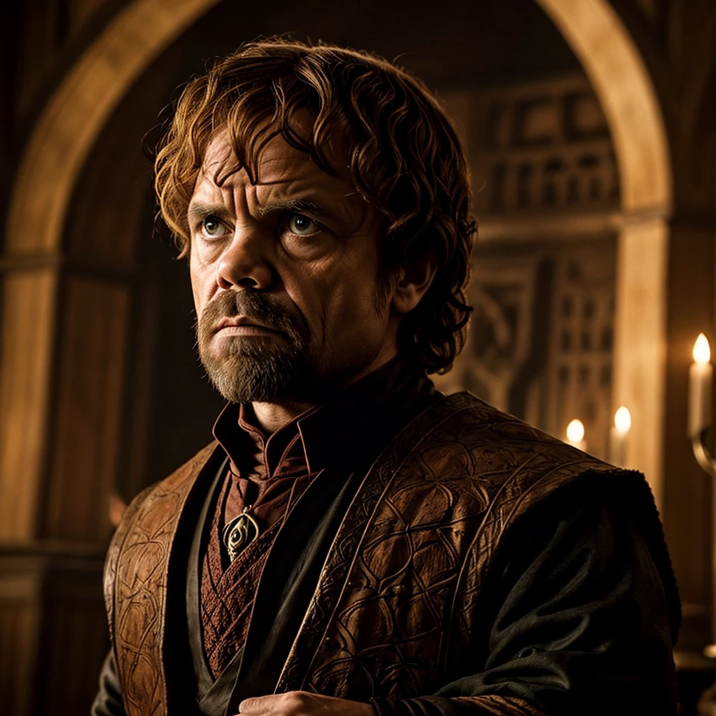 tyrion lannister King of north