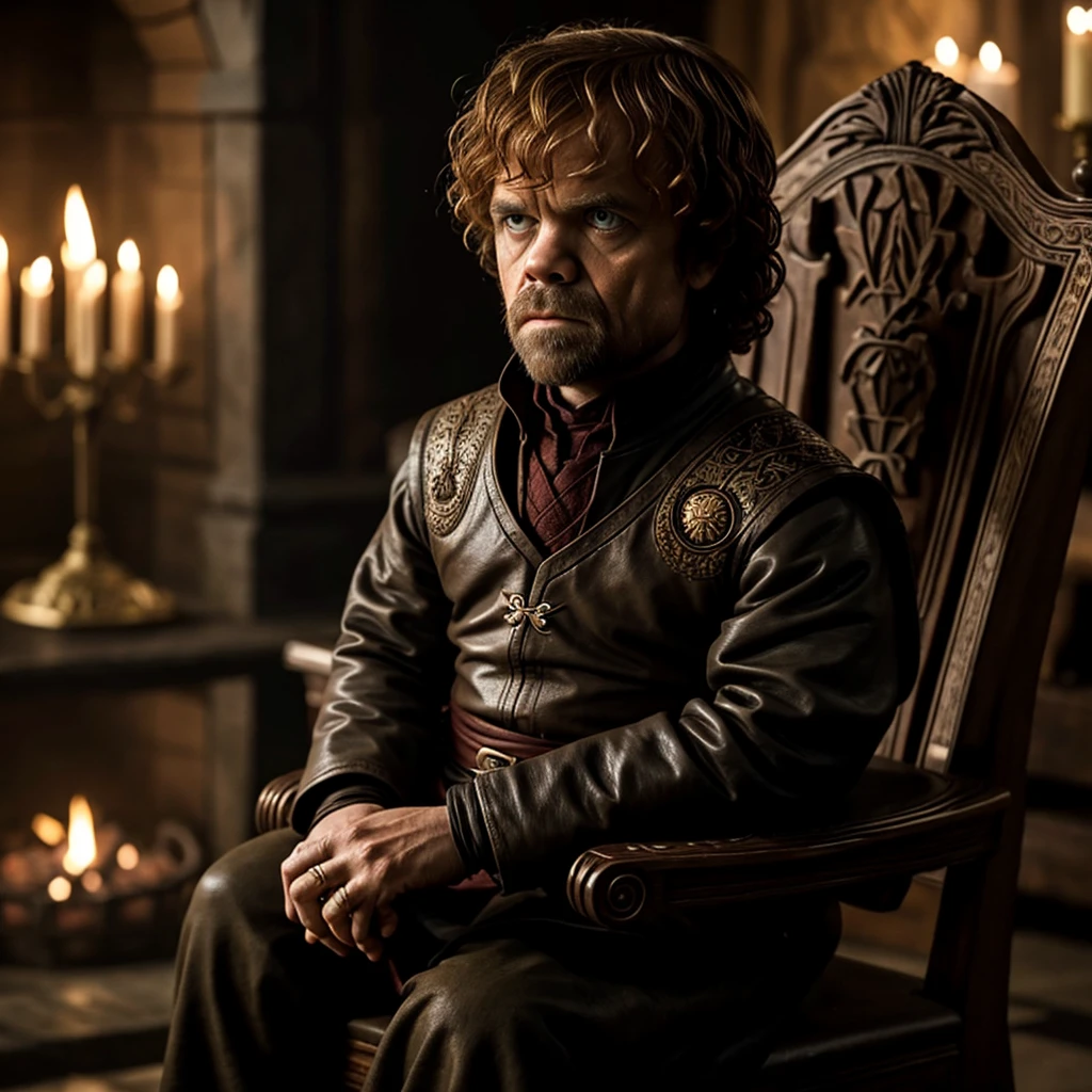 tyrion lannister King of north