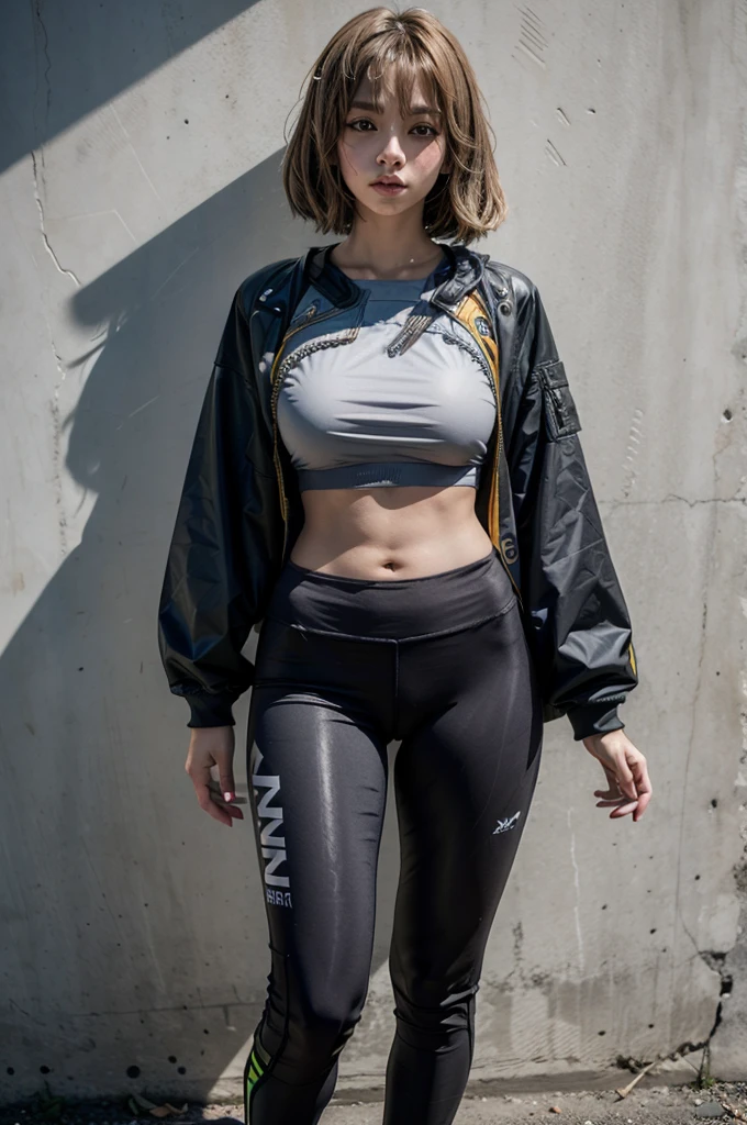 Anis (nikke) legging preta