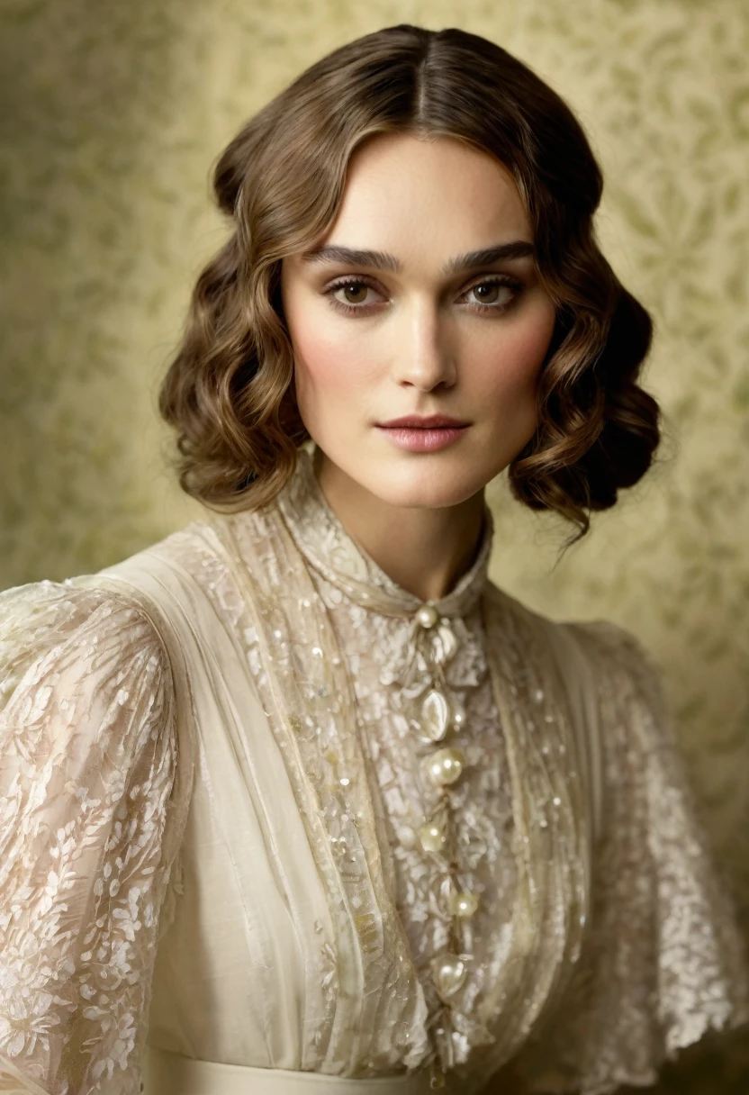 keria knightley 1910s  virgin