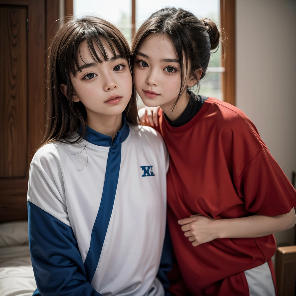 with jersey