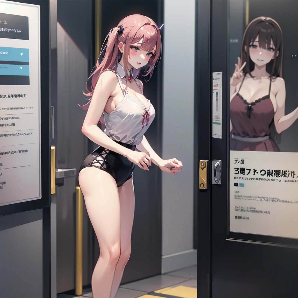 Mine system、Mine system女子、Mine systemファッション、prostitution、prostitution婦、