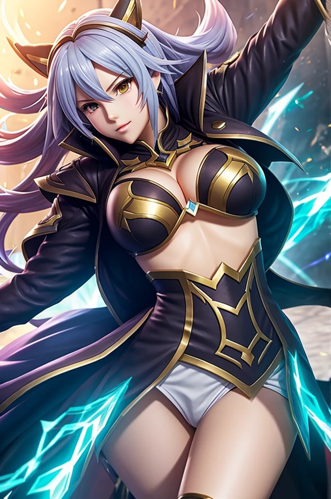 Show me the anime gusion fron mobile legend
