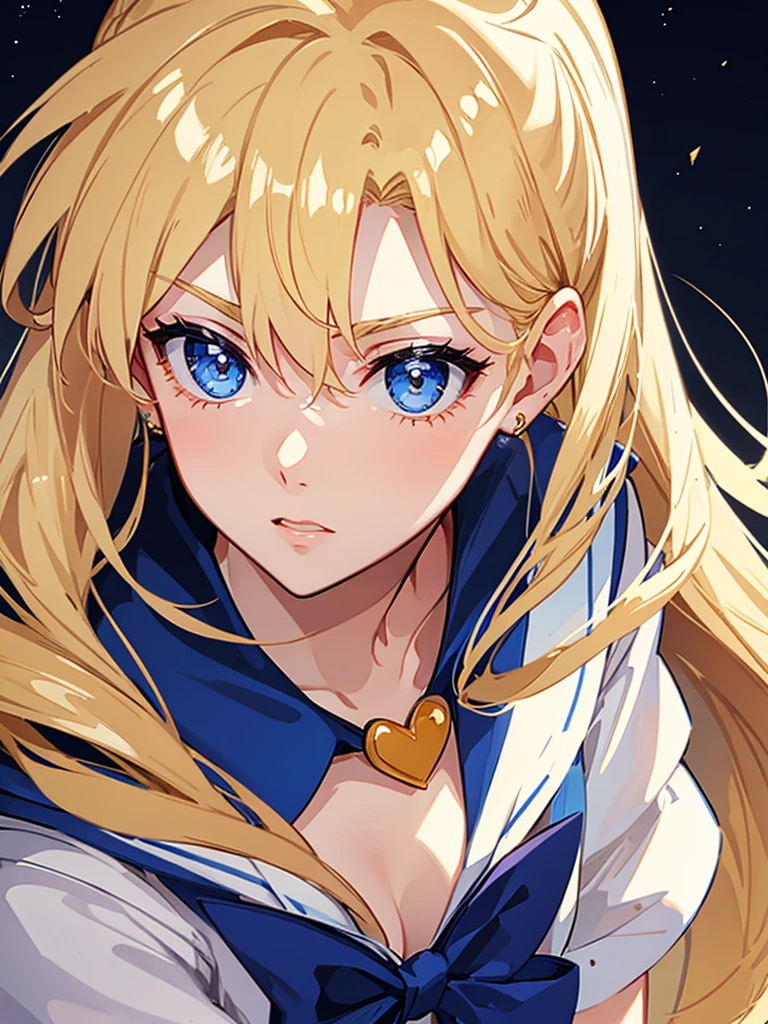 hair blond,eyes blue,sailor moon