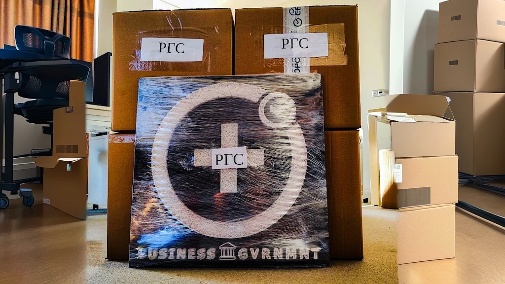 boxes stacked on top of each other in the office, ready for the move to a new location, official product photo, taken on iphone 14 pro, taken on iphone 1 3 pro, very coherent image, delivering parsel box, taken on an iphone, package cover, full pallet image, #oc, # oc, a stock photo, by Joy Garnett, crates and parts on the ground, phone photo