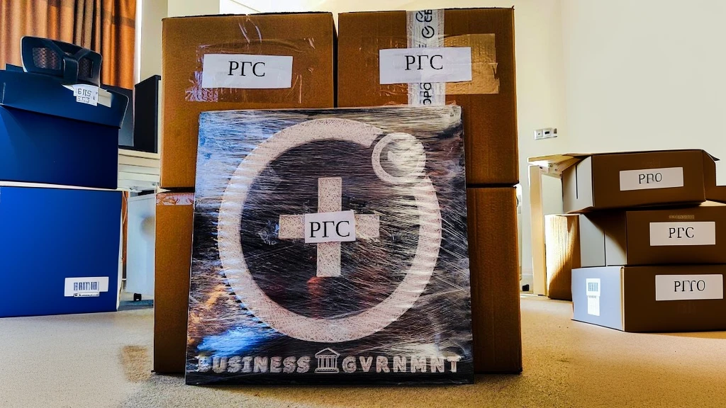 boxes stacked on top of each other in the office, ready for the move to a new location, official product photo, taken on iphone 14 pro, taken on iphone 1 3 pro, very coherent image, delivering parsel box, taken on an iphone, package cover, full pallet image, #oc, # oc, a stock photo, by Joy Garnett, crates and parts on the ground, phone photo