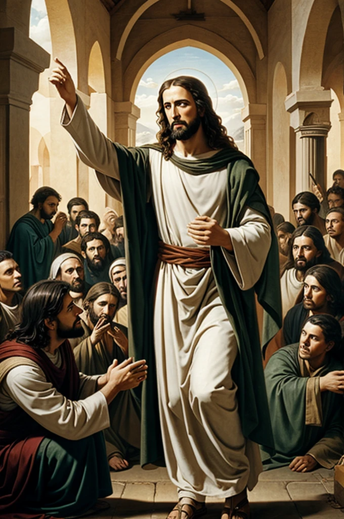 What will the coming of Christ be like?