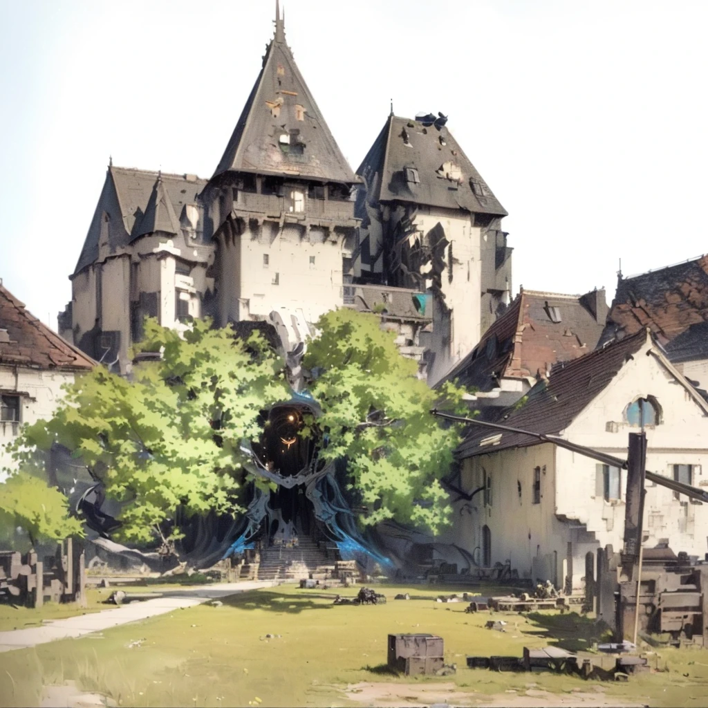 masterpiece, best quality, (extremely detailed CG unity 8k wallpaper), (best quality), (best illustration), (best shadow), absurdres, realistic lighting, (Abyss), beautiful detailed glow, art by PeterMohrBacher,
