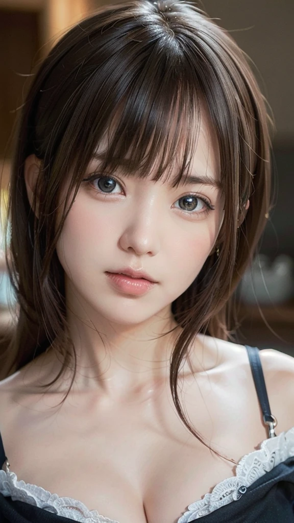 (8K, Highest quality, masterpiece:1.2), (Realistic, photo-Realistic:1.37), Highest quality, masterpiece, Sense of unity, Smooth and beautiful, Incredible detail, amazing, The finer details, masterpiece, Highest quality, Official Art, Large file sizes, Very detailed, High resolution, Very detailed, Details of a beautiful girl, Very detailed eyes and face, Beautiful attention to detail, Bright Face, Red nose,